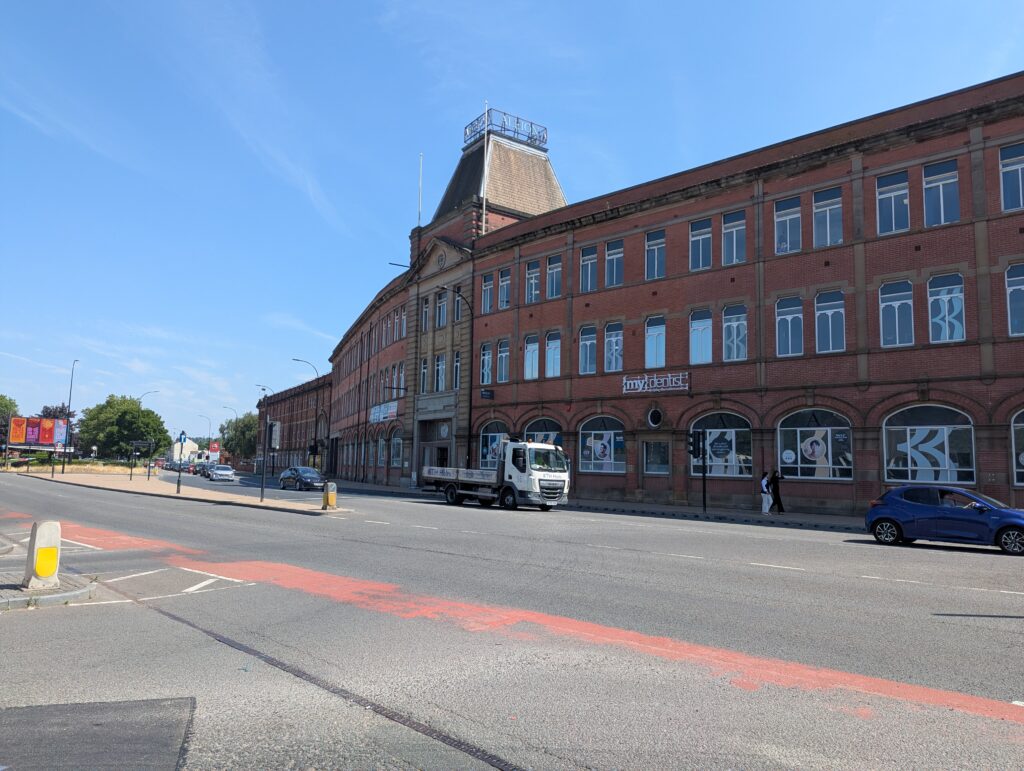 Albion House Sheffield