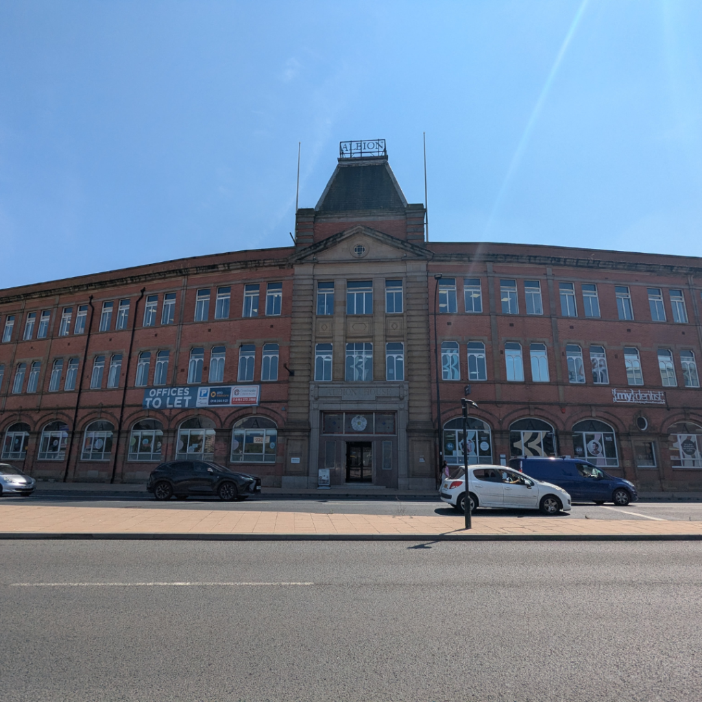 Albion House