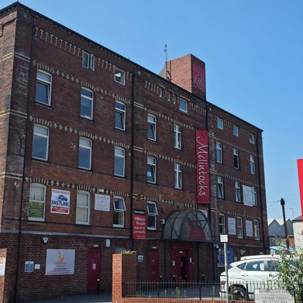 Barnsley Office